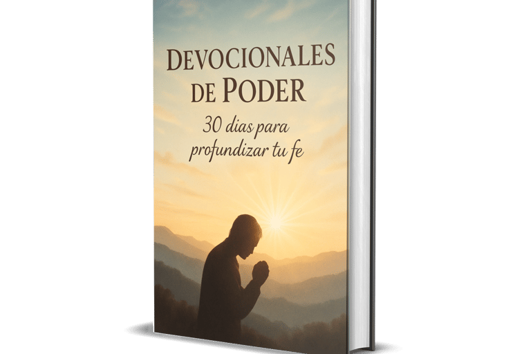 Devocionales de Poder